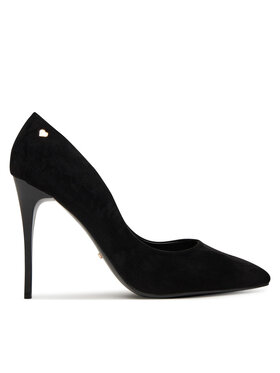 DeeZee Szpilki DeeZee AB2-4503B Czarny