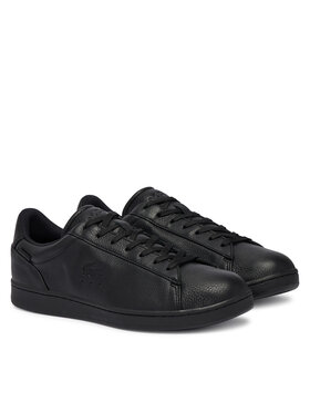 Lacoste Sneakers Lacoste Carnaby Shield 52SMA0053 Negru