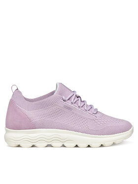 Geox Sneakersy Geox D Spherica D15NUA 06K22 C8020 Ružová