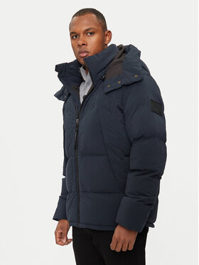 G-STAR G-Star Raw Μπουφάν χειμωνιάτικο G- Whistler D25345-D518 Σκούρο μπλε Regular Fit