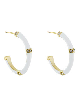 Guess Ausskari Guess JUBE05 156JW Zelta