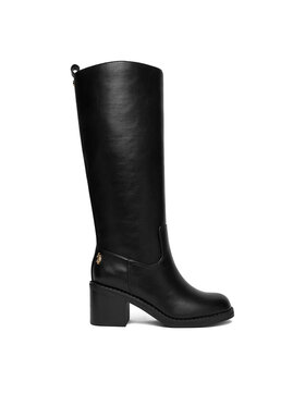 U.S. Polo Assn. Чоботи U.S. Polo Assn. EO-SABINA002W/EY1 Чорний