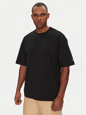 Champion Champion Футболка 220714 Чорний Standard Fit