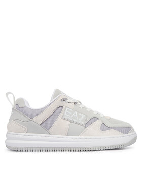 EA7 Emporio Armani Снікерcи EA7 Emporio Armani 7X000898 AF28472 M8446 Сірий