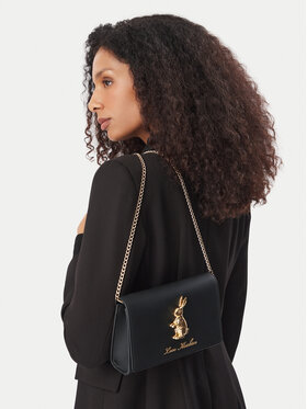 LOVE MOSCHINO Táska LOVE MOSCHINO JC4281PP0PKW0000 Fekete