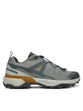Salomon Трекінгові черевики Salomon X Ultra 360 L49102600 Сірий