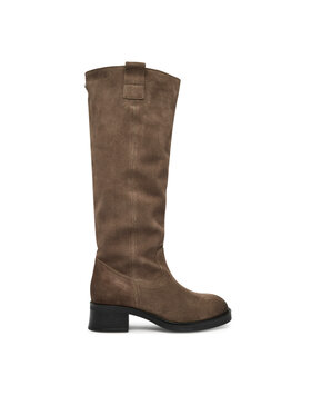 Steve Madden Μπότες Steve Madden Banner SM11003092 Καφέ