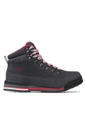 CMP Trekking čevlji CMP Heka Wmn Hiking Shoes Wp 3Q49556 Siva