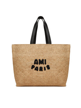 AMI Paris Kabelka AMI Paris ULL033.AW0077 Béžová