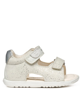 Geox Sandále Geox B Sandal Macchia B254WA 007BC C0459 Béžová