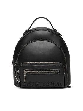 LOVE MOSCHINO Ruksak LOVE MOSCHINO JC4344PP0NKA000B Čierna