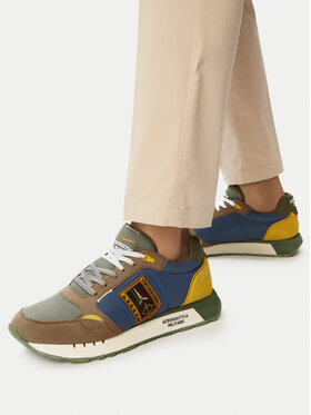 Aeronautica Militare Снікерcи Aeronautica Militare 261SC0292UCT03331 Кольоровий