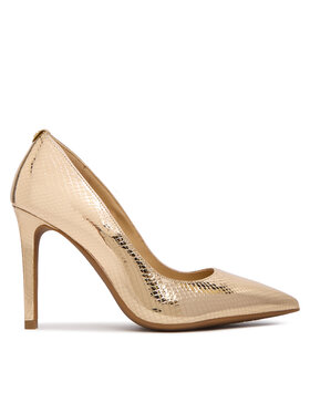 MICHAEL Michael Kors Scarpe stiletto MICHAEL Michael Kors Alina Flex High Pump 40R4HNHP1M Oro