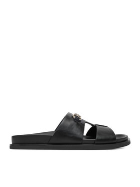 Nine West Klapki Nine West CEO-JDNW-05 Czarny