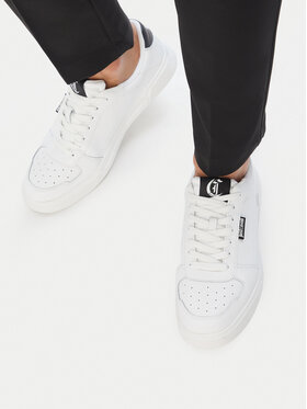 Just Cavalli Sneakers Just Cavalli 80QA3SB3 ZPC14 Alb