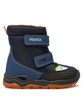 Primigi Snehule Primigi 6861333 S GORE-TEX Tmavomodrá