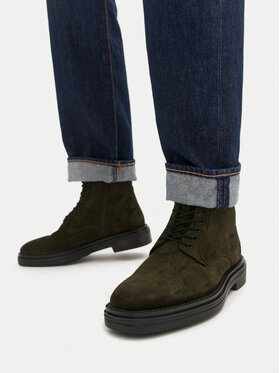Gant Черевики Gant 29643737 Коричневий