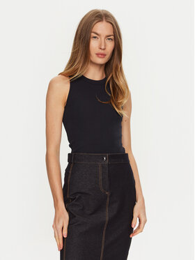 Max Mara Leisure Max Mara Leisure Топ Peggi 2426946068 Cиній Regular Fit