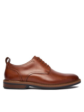 Clarks Scarpe basse Clarks Aldwin Lace 26183252 Marrone
