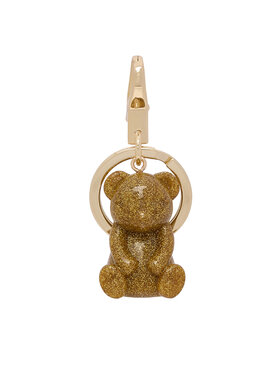 Furla Брелок Furla Hashtag Bear Keyring WR00896 BX4796 CGD00 Золотий