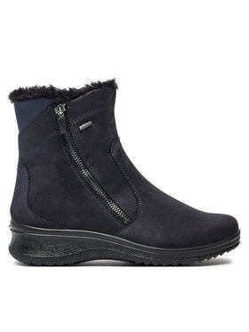 Ara Členková obuv Ara München 12-48501-62 Tmavomodrá