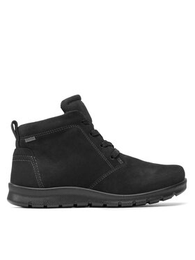 ECCO Trzewiki ECCO Babett Boot GORE-TEX 215583 02001 Czarny