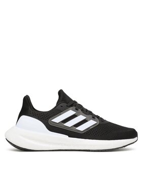 adidas Взуття для бігу adidas Pureboost 23 IF2376 Чорний