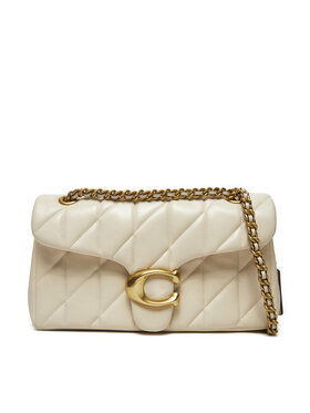 Coach Kabelka Coach Tabby Sb CP150 Écru