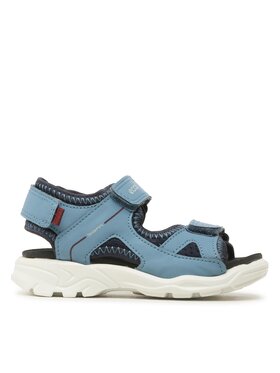 ECCO Sandały ECCO BIOM RAFT 70060260707 Niebieski