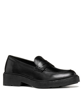 Geox Chunky loafers Geox D Swelen D665GK 43 C9999 Nero