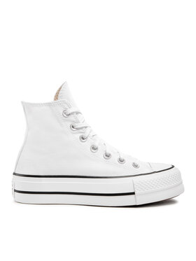 Converse Plátěnky Converse Chuck Taylor All Star Lft Hi 560846C Bílá