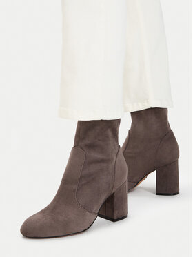 Nine West Botki Nine West CEO-C6031-1 Szary