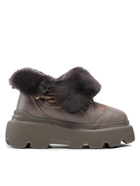 Inuikii Snehule Inuikii Endurance Trekking 75202-112 Hnedá