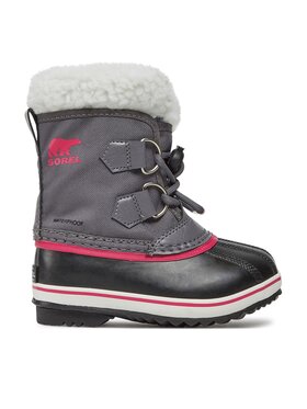 Sorel Stivali da neve Sorel Childrens Yoot Pac™ Nylon Wp NC1962-561 Viola