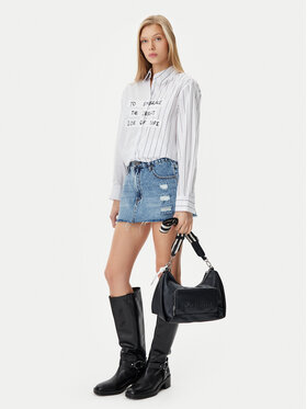 Desigual Geantă Desigual Mayari 24WAXP97 Negru