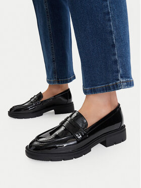 JENNY Loaferice JENNY CEO-3J66666-C1 Crna