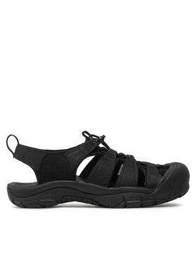 Keen Босоніжки Keen Newport H2 1022258 Чорний