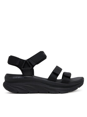 Skechers Sandale Skechers D'Lux Walker-Going-Out Vibes 119828/BBK Crna