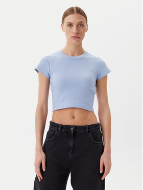 Element Element Футболка ELJKT00117 Голубий Slim Fit