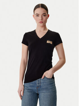 Armani Exchange Armani Exchange Camiseta XW001803 AF16294 UC001 Negro Regular Fit