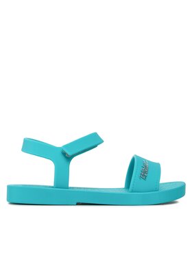 Melissa Sandály Melissa Mini Melissa Sun Laguna Bb 35766 Tyrkysová