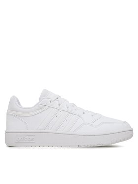 adidas Sneakersy adidas Hoops GW0433 Bílá