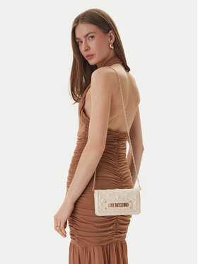 LOVE MOSCHINO Сумка LOVE MOSCHINO JC5681PP1OLA0110 Кремовий