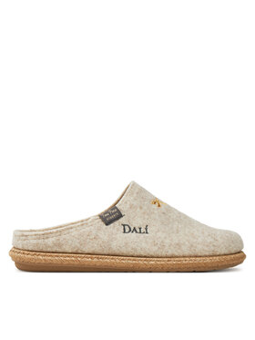 Toni Pons Papuče Toni Pons Gessami Écru