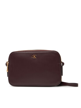 Calvin Klein Soma Calvin Klein Ck Camera Bag LV04F3173G Bordo