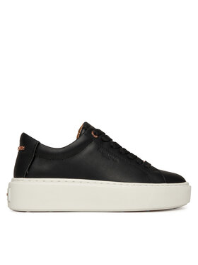 Alexander Smith Sneakersy Alexander Smith London ALBCLHW-8009-BLK Černá