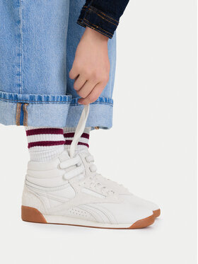 Reebok Αθλητικά Reebok EO-FREESTYLE HI 100273269 Λευκό