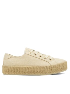 DeeZee Espadrilky DeeZee WSK1576-01 Béžová