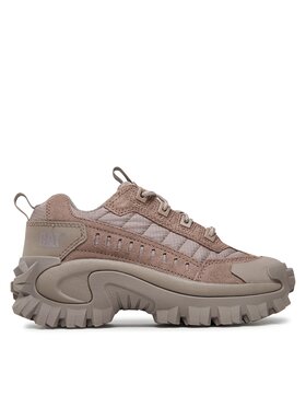 CAT Footwear Sneakersy CAT Footwear Intruder P111393 Brązowy