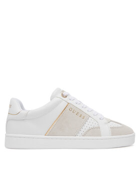 Guess Снікерcи Guess FLJRO4 ELE12 Білий